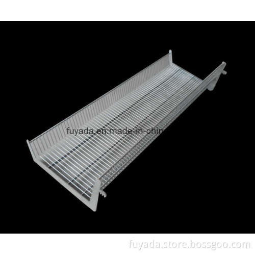 Wire Shelves (RDE wire basket 125x47)